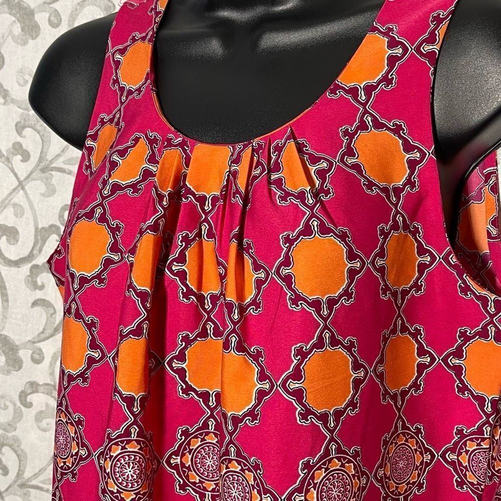 BANANA REPUBLIC Damask Shell - Picture 3 of 5
